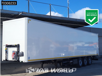 Semi-reboque furgão KÖGEL