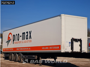 Semi-reboque furgão Kögel S24-3 NL-Trailer TÜV 11/25 Tailgate Lift Axle LBW: foto 3