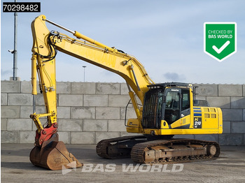 Escavadora de rastos KOMATSU PC210LC-10