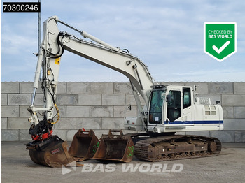 Escavadora de rastos KOMATSU PC210LC-10