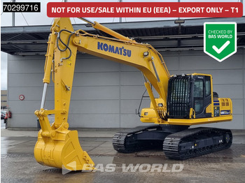 Escavadora de rastos KOMATSU PC210LC-10