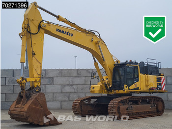 Escavadora de rastos KOMATSU PC700
