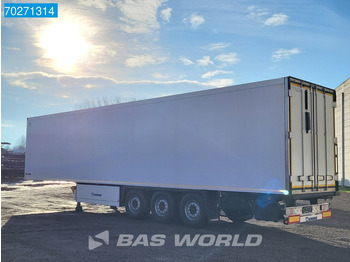 Locação financeira de Krone Carrier Vector 1550 3 axles NEW Liftachse Palettenkasten Krone Carrier Vector 1550 3 axles NEW Liftachse Palettenkasten: foto 2