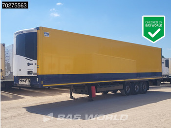 Semi-reboque frigorífico KRONE SD