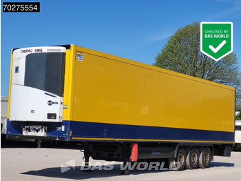 Semi-reboque frigorífico KRONE SD