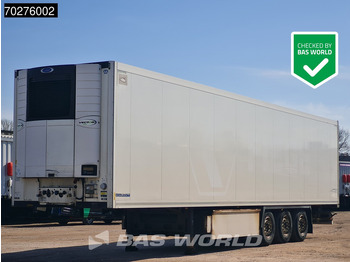 Semi-reboque frigorífico KRONE SD