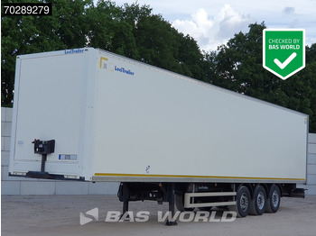Semi-reboque furgão LECITRAILER
