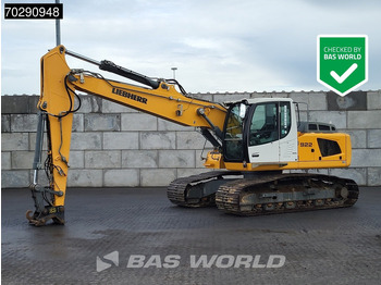 Escavadora de rastos LIEBHERR R 922
