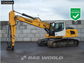 Escavadora de rastos LIEBHERR R 922