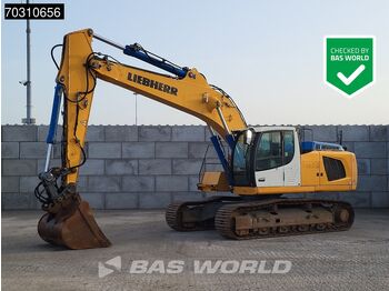 Escavadora de rastos LIEBHERR R 936
