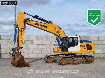 Escavadora de rastos LIEBHERR R 936