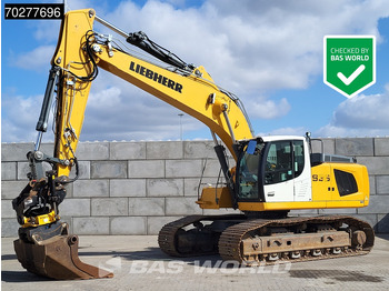 Escavadora de rastos LIEBHERR R 936