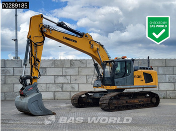 Escavadora de rastos LIEBHERR R 936