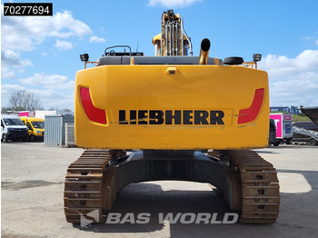 Locação financeira de Liebherr R946 SHD Liebherr R946 SHD: foto 3