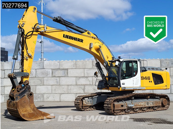Locação financeira de Liebherr R946 SHD Liebherr R946 SHD: foto 1