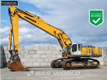 Escavadora de rastos LIEBHERR R 974