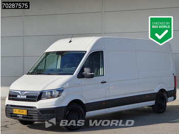 Furgão MAN TGE 3.140