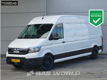 Furgão MAN TGE 3.140