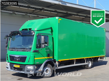 Camião furgão MAN TGL 12.180