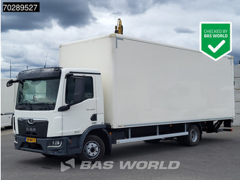 Camião furgão MAN TGL 12.220