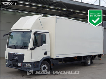 Camião furgão MAN TGL 12.250