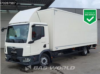 Camião furgão MAN TGL 12.250