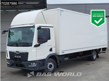 Camião furgão MAN TGL 12.250