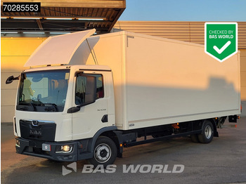 Camião furgão MAN TGL 12.250