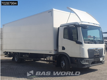 Camião furgão MAN TGL 12.250 4X2 1500kg Ladebordwand Automatic Euro 6: foto 3