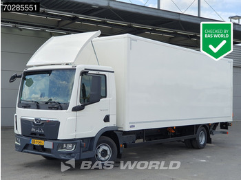 Camião furgão MAN TGL 12.250