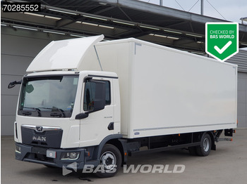 Camião furgão MAN TGL 12.250