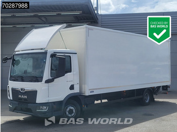 Camião furgão MAN TGL 12.250