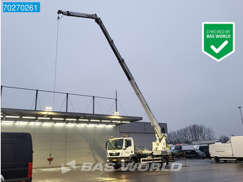 Camião grua MAN TGM 18.250