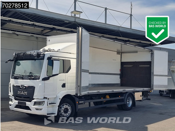 Camião furgão MAN TGM 18.290