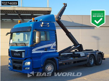 Camião polibenne MAN TGS 26.440