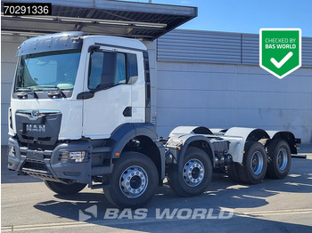 Camião chassi MAN TGS 41.400