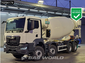Camião betoneira MAN TGS 41.440