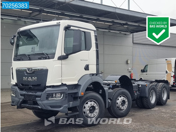 Camião chassi MAN TGS 41.440