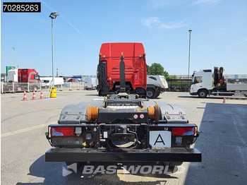 Camião polibenne MAN TGX 26.470 TGX 6X2 21 Tonnes VDL hooklift Retarder Lift+Lenkachse ACC Navi Euro 6: foto 3