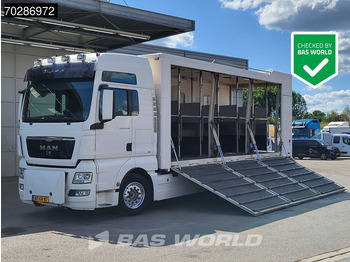 Camião transportador de contêineres/ Caixa móvel MAN TGX 26.480