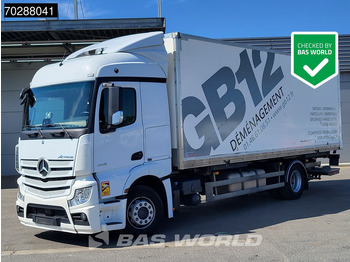 Camião transportador de contêineres/ Caixa móvel MERCEDES-BENZ Actros 1842