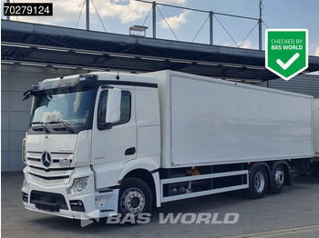 Camião frigorífico MERCEDES-BENZ Actros 2543