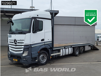 Camião de caixa aberta/ Plataforma MERCEDES-BENZ Actros 2543
