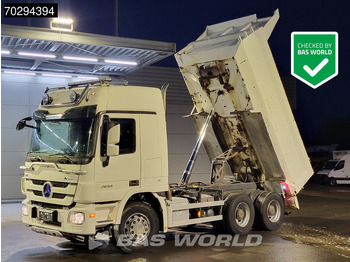Camião basculante MERCEDES-BENZ Actros 2655