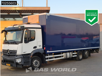 Camião furgão MERCEDES-BENZ Antos 2533