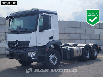 Camião chassi MERCEDES-BENZ Arocs 2636