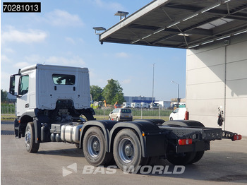 Locação financeira de Mercedes-Benz Arocs 2636 6X4 NEW chassis Flywheel PTO Big-Axle Automatic Steelsuspension Euro 6 Mercedes-Benz Arocs 2636 6X4 NEW chassis Flywheel PTO Big-Axle Automatic Steelsuspension Euro 6: foto 2 Locação financeira de Mercedes-Benz Arocs 2636 6X4 NEW chassis Flywheel PTO Big-Axle Automatic Steelsuspension Euro 6 Mercedes-Benz Arocs 2636 6X4 NEW chassis Flywheel PTO Big-Axle Automatic Steelsuspension Euro 6: foto 2