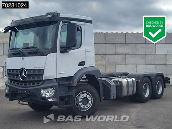 Camião chassi MERCEDES-BENZ Arocs 2636