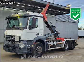 Camião polibenne MERCEDES-BENZ Arocs 2643