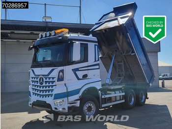 Camião basculante MERCEDES-BENZ Arocs 2658
